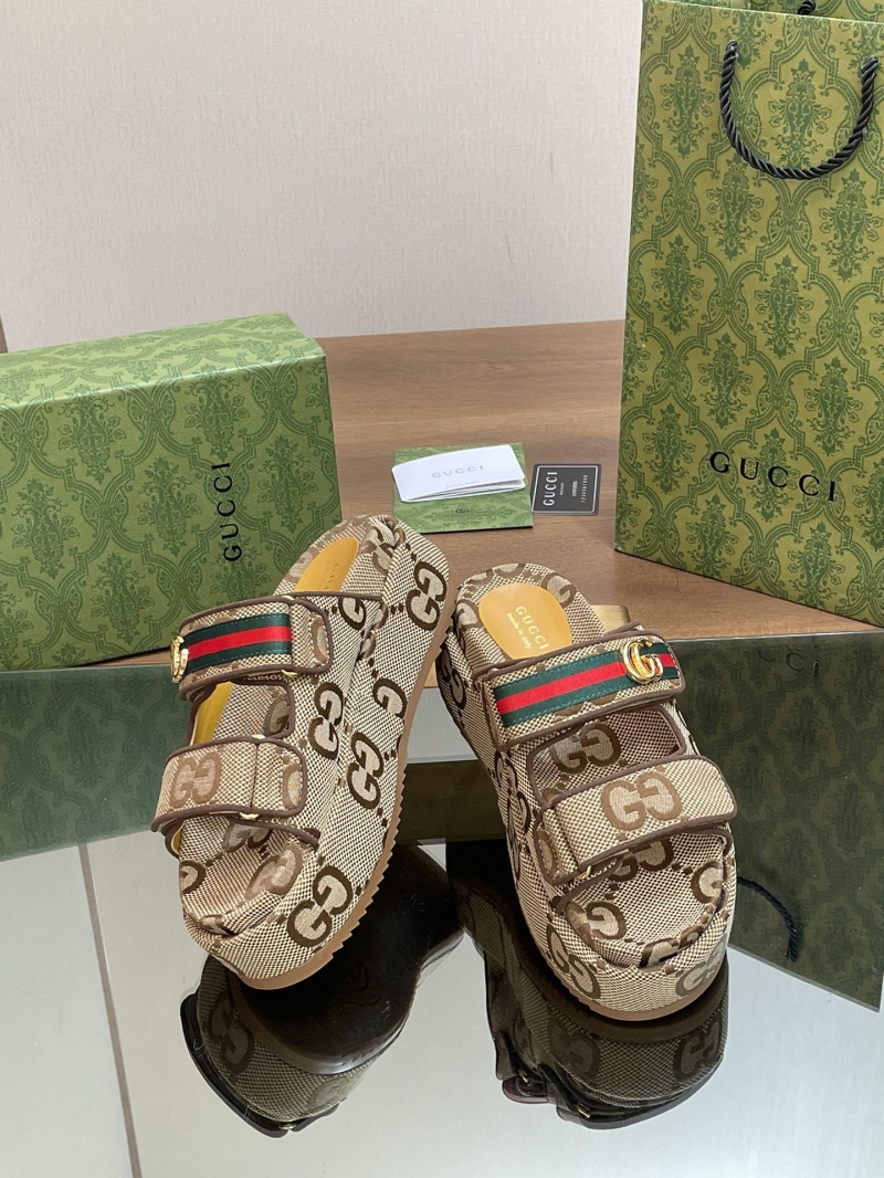 Gucci Slippers